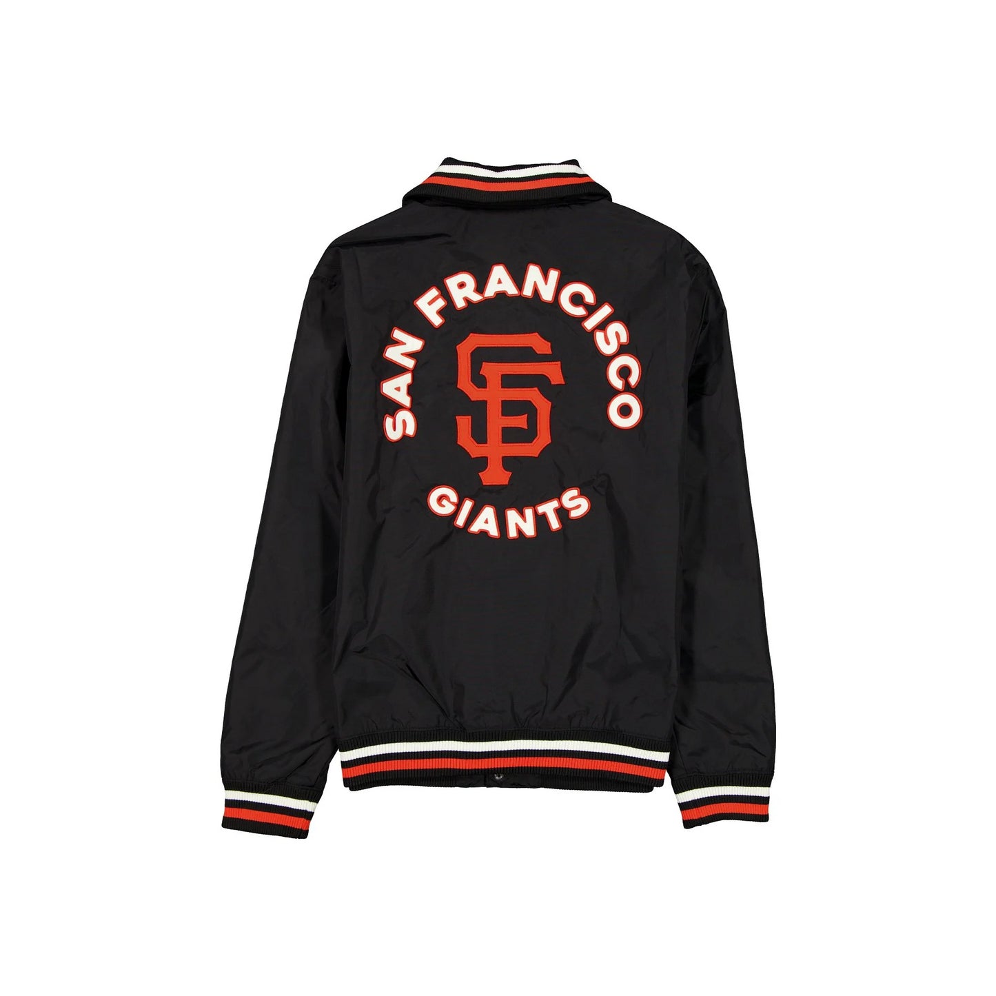 SAN FRANCISCO GIANTS MEN'S GAMEDAY JACKET - BLACK