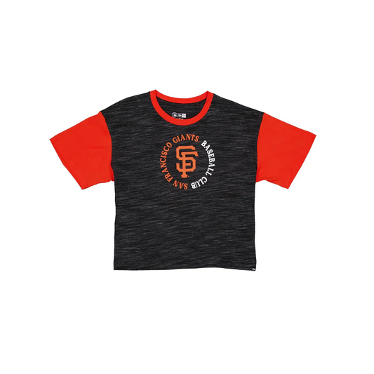 SAN FRANCISCO GIANTS WOMEN'S ACTIVE T-SHIRT