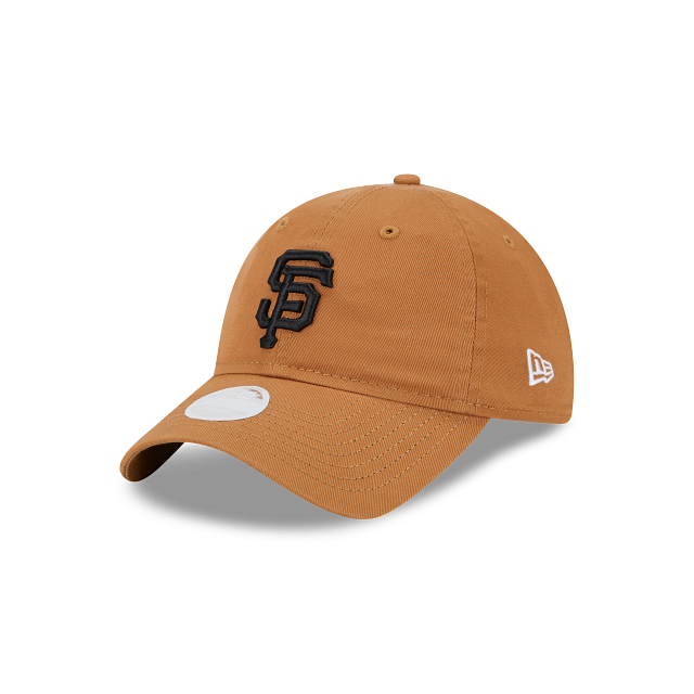 SAN FRANCISCO GIANTS WOMEN'S EVERGREEN 9TWENTY ADJUSTABLE HAT