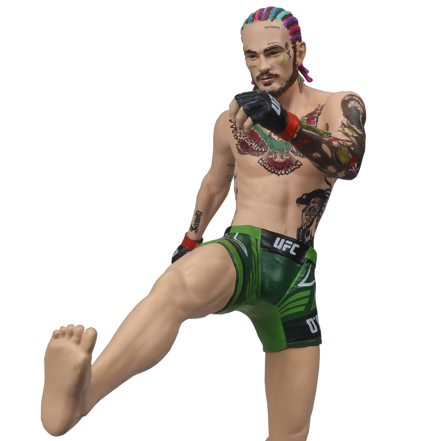 SEAN 'SUGA' O'MALLEY UFC LEGACY 7" MCFARLANE SPORTS PICK FIGURE