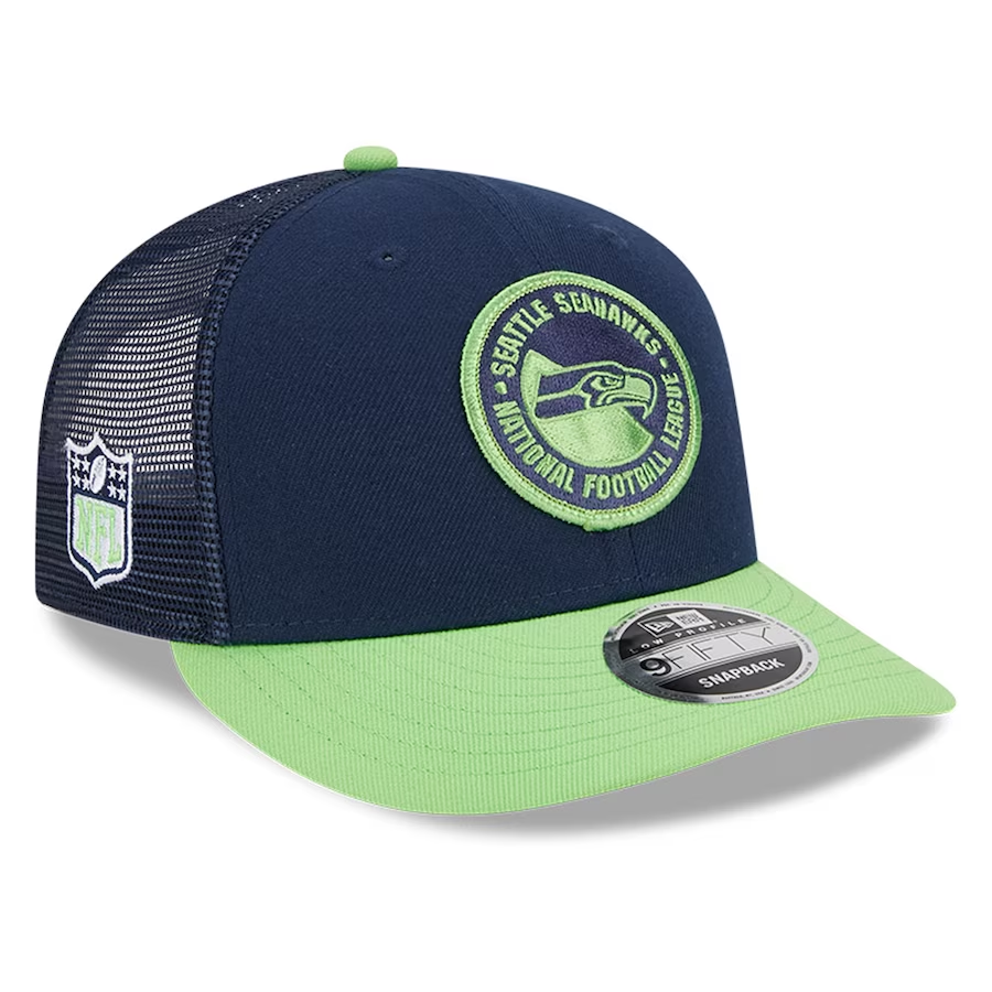 Seahawks sideline beanie sales