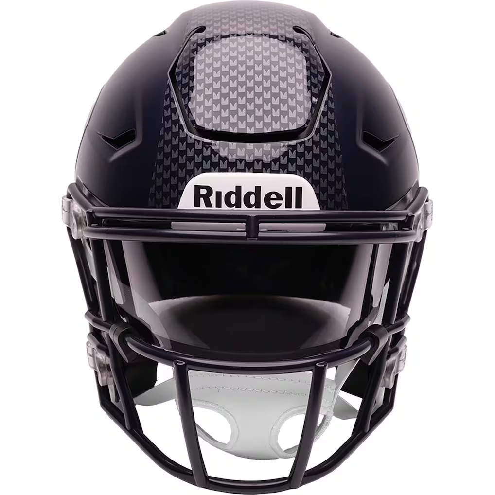 SEATTLE SEAHAWKS RIDDELL SPEED FLEX MIDI HELMET