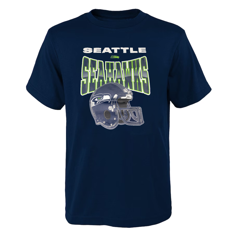 seattle seahawks youth shirt