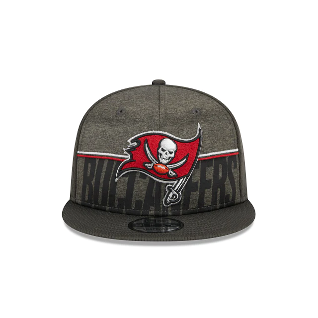TAMPA BAY BUCCANEERS 2023 TRAINING CAMP 9FIFTY SNAPBACK HAT