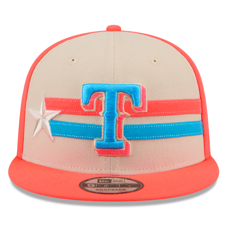 TEXAS RANGERS 2024 MLB ALL-STAR GAME 9FIFTY SNAPBACK HAT