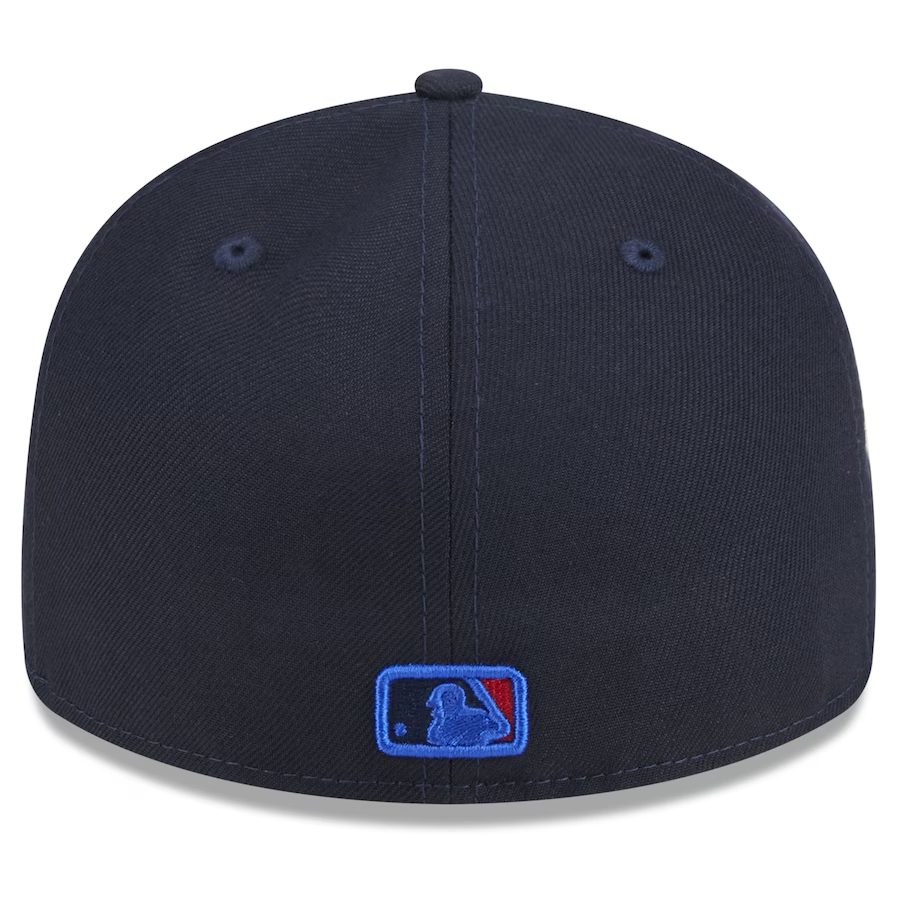 TORONTO BLUE JAYS 2024 MLB CITY CONNECT 59FIFTY FITTED HAT - NAVY