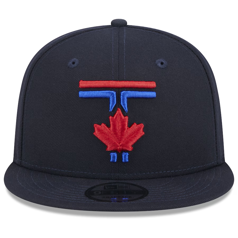 TORONTO BLUE JAYS 2024 MLB CITY CONNECT 9FIFTY SNAPBACK HAT