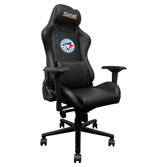 TORONTO BLUE JAYS XPRESSION PRO GAMING CHAIR