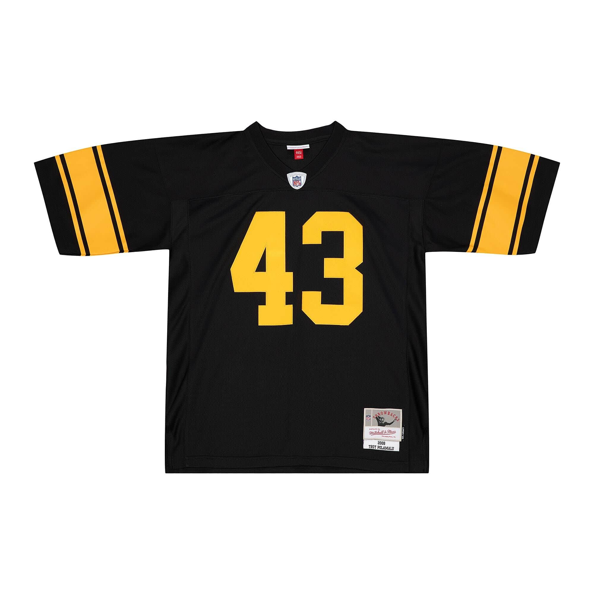 Troy polamalu jersey 2024 youth
