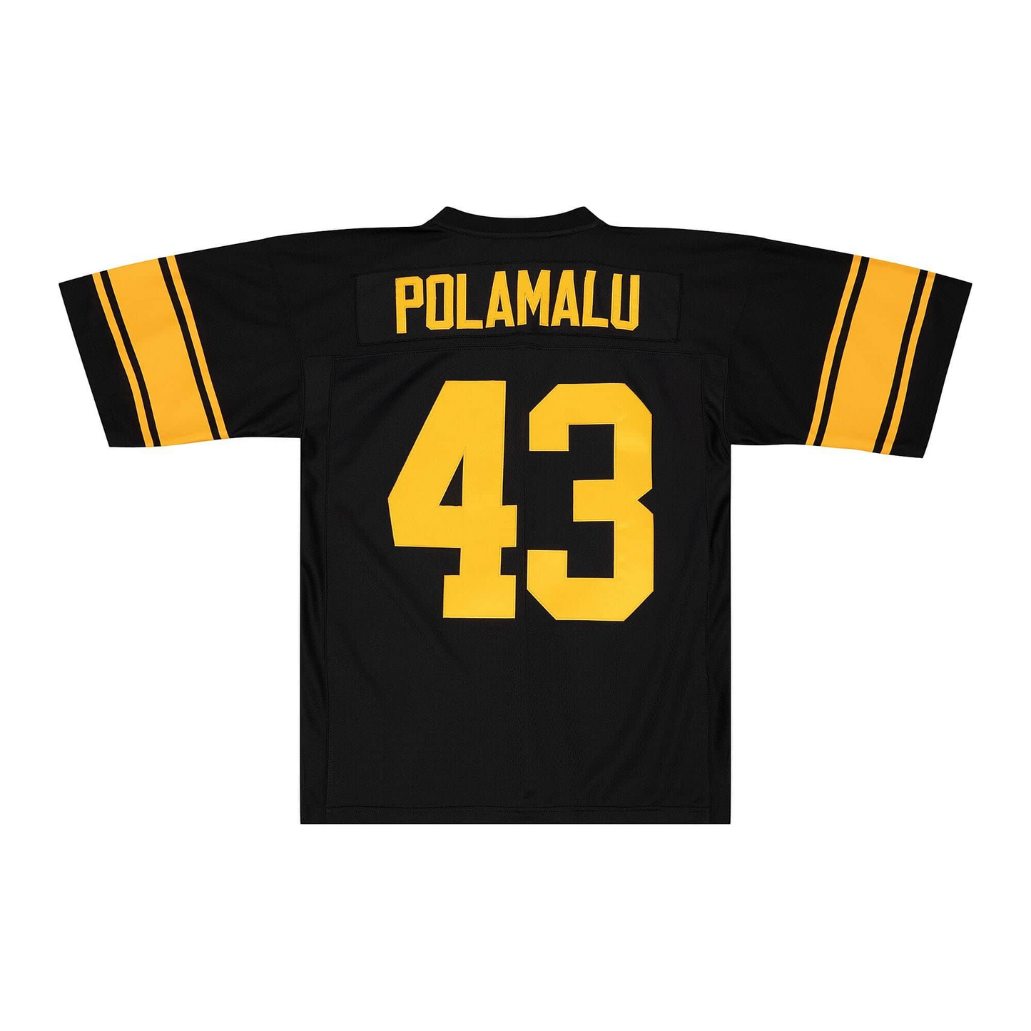TROY POLAMALU YOUTH MITCHELL & NESS LEGACY JERSEY