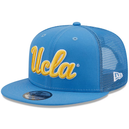 UCLA BRUINS CLASSIC TRUCKER 9FIFTY SNAPBACK HAT