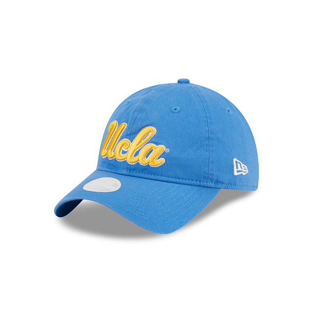 UCLA BRUINS WOMEN'S EVERGREEN BASIC LOGO 9TWENTY ADJUSTABLE HAT