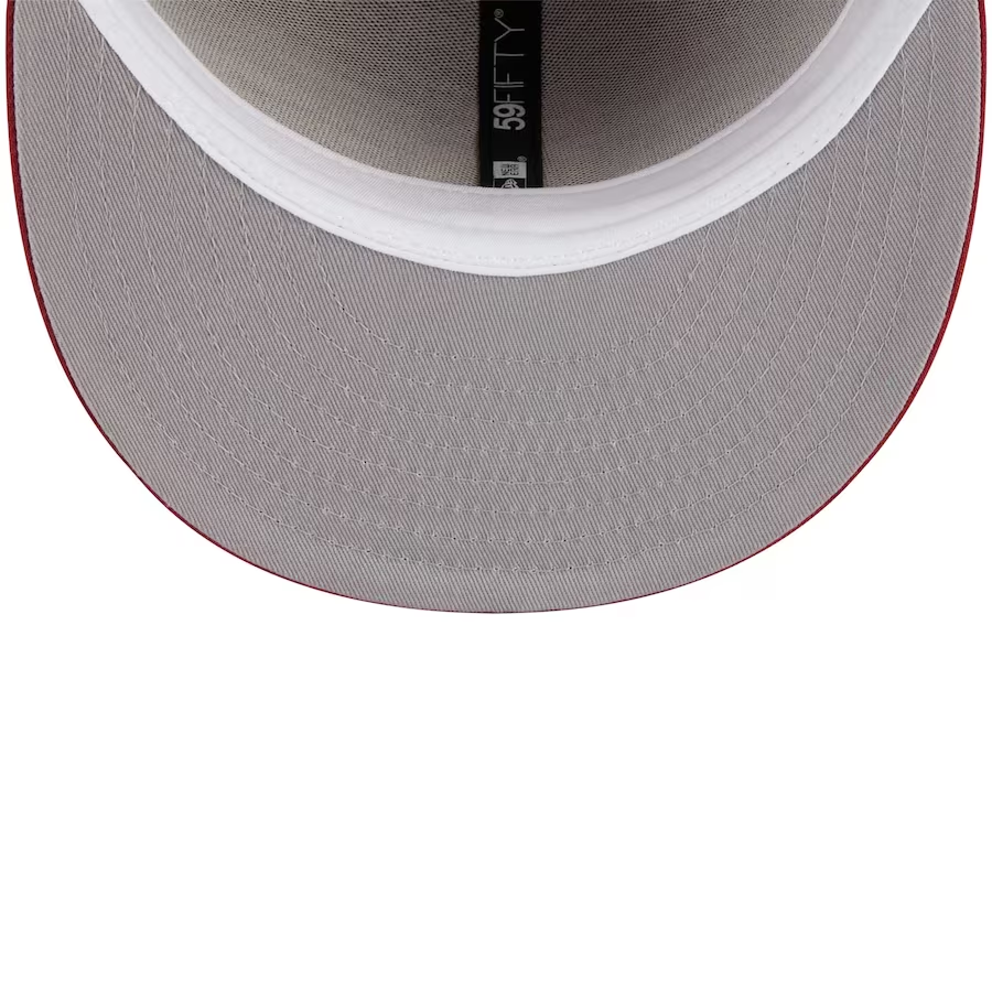 GORRA AJUSTADA 59FIFTY EVERGREEN BASIC DE USC TROJANS