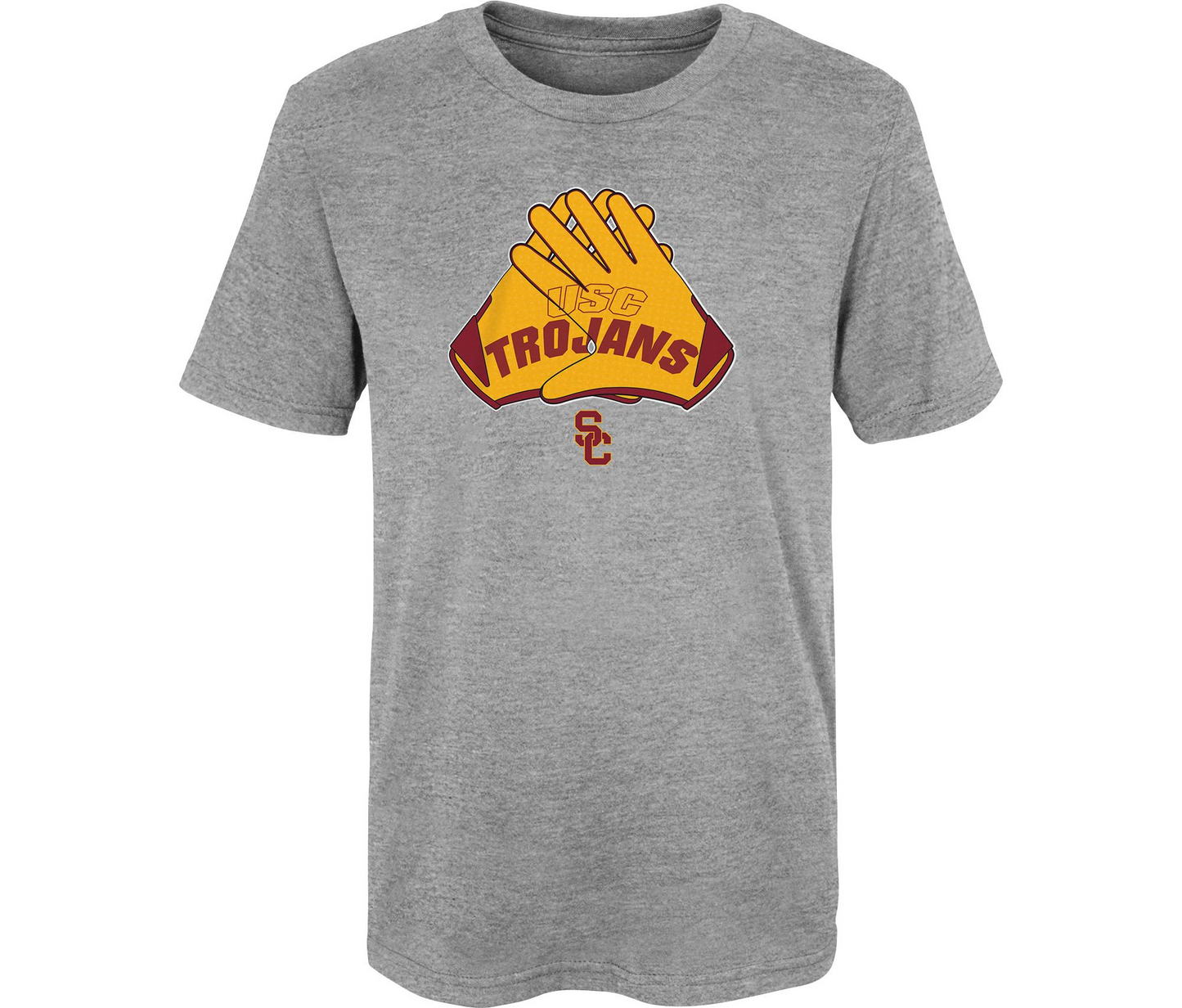 USC TROJANS KIDS HANDS UP T-SHIRT