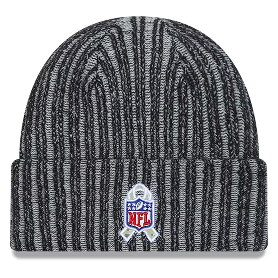 WASHINGTON COMMANDERS 2023 SALUTE TO SERVICE CUFFED KNIT