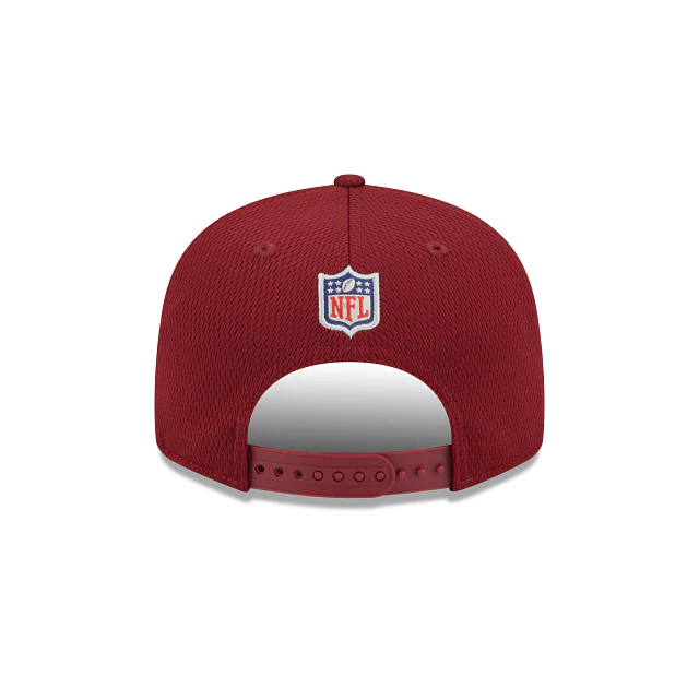 WASHINGTON COMMANDERS 2023 TRAINING CAMP 9FIFTY SNAPBACK HAT