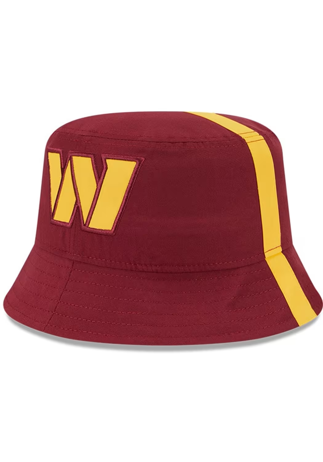 WASHINGTON COMMANDERS HELMET PACK BUCKET HAT