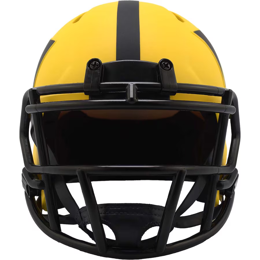 WASHINGTON COMMANDERS RIDDELL MINI SPEED HELMET - RAVE