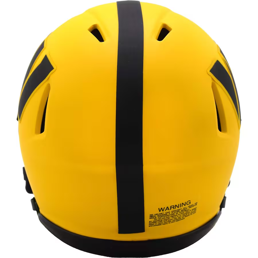 WASHINGTON COMMANDERS RIDDELL MINI SPEED HELMET - RAVE