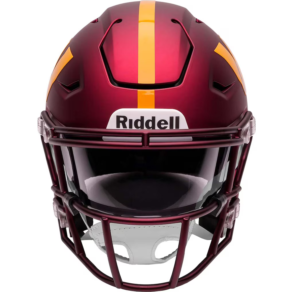 WASHINGTON COMMANDERS RIDDELL SPEED FLEX MIDI HELMET