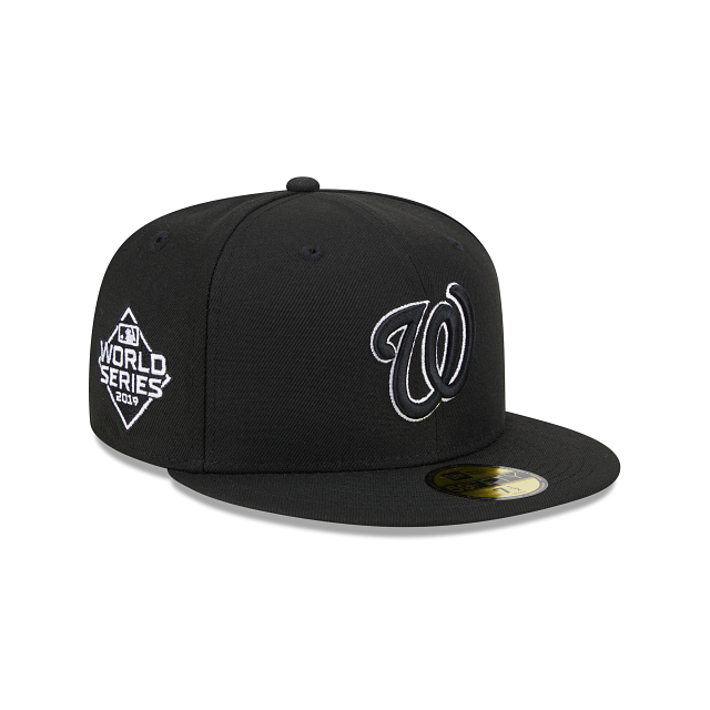 Nationals baseball cap sales