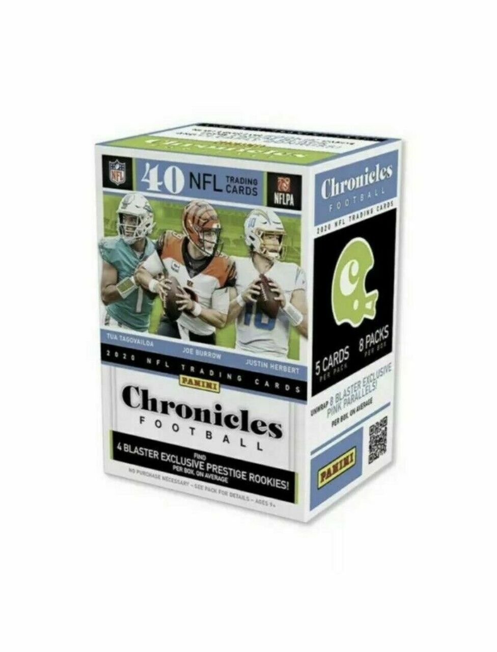 2020 NFL CHRONICLES PANINI BLASTER BOX