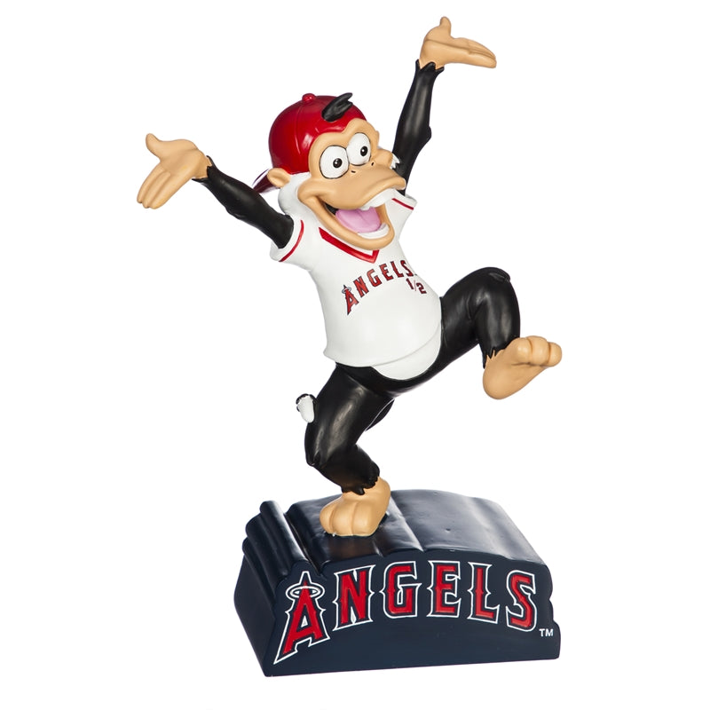 LOS ANGELES ANGELS MASCOT TOTEM