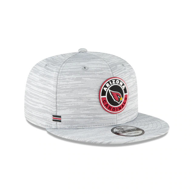 GORRA GORRA 9FIFTY DE LA LÍNEA LATERAL DE LOS CARDENALES DE ARIZONA 2020