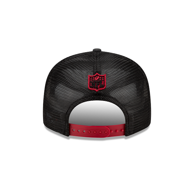 ARIZONA CARDINALS 2021 DRAFT 9FIFTY SNAPBACK