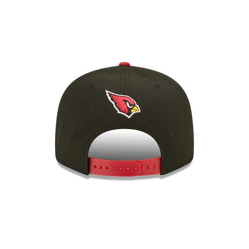 ARIZONA CARDINALS 2022 DRAFT 9FIFTY SNAPBACK