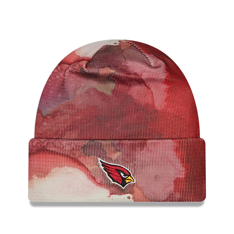 ARIZONA CARDINALS 2022 SIDELINE KNIT - TINTA