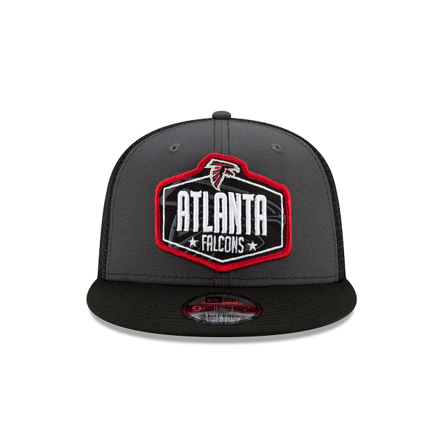 ATLANTA FALCONS 2021 DRAFT 9FIFTY SNAPBACK