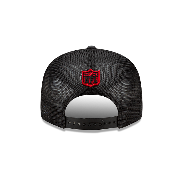 ATLANTA FALCONS 2021 DRAFT 9FIFTY SNAPBACK