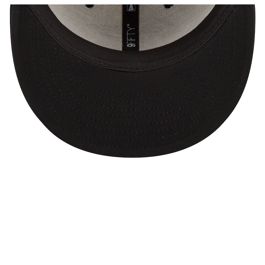 ATLANTA FALCONS 2022 SIDELINE 9FIFTY SNAPBACK - INK