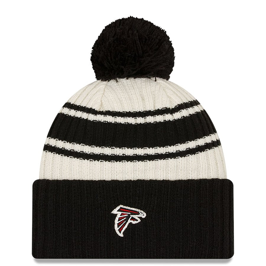 ATLANTA FALCONS 2022 SIDELINE POM KNIT