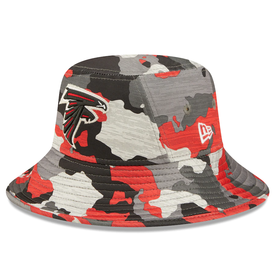 ATLANTA FALCONS 2022 TRAINING CAMP BUCKET HAT JR S SPORTS