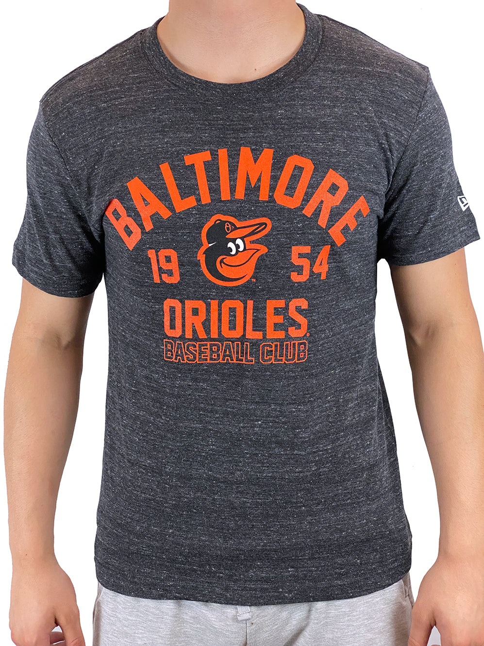 BALTIMORE ORIOLES MEN'S VALUE T-SHIRT