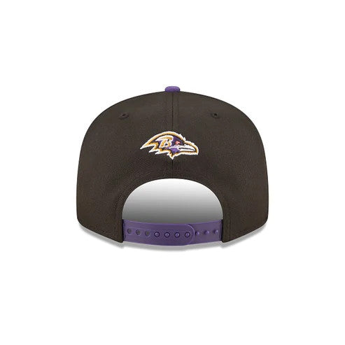 BALTIMORE RAVENS 2022 DRAFT 9FIFTY SNAPBACK