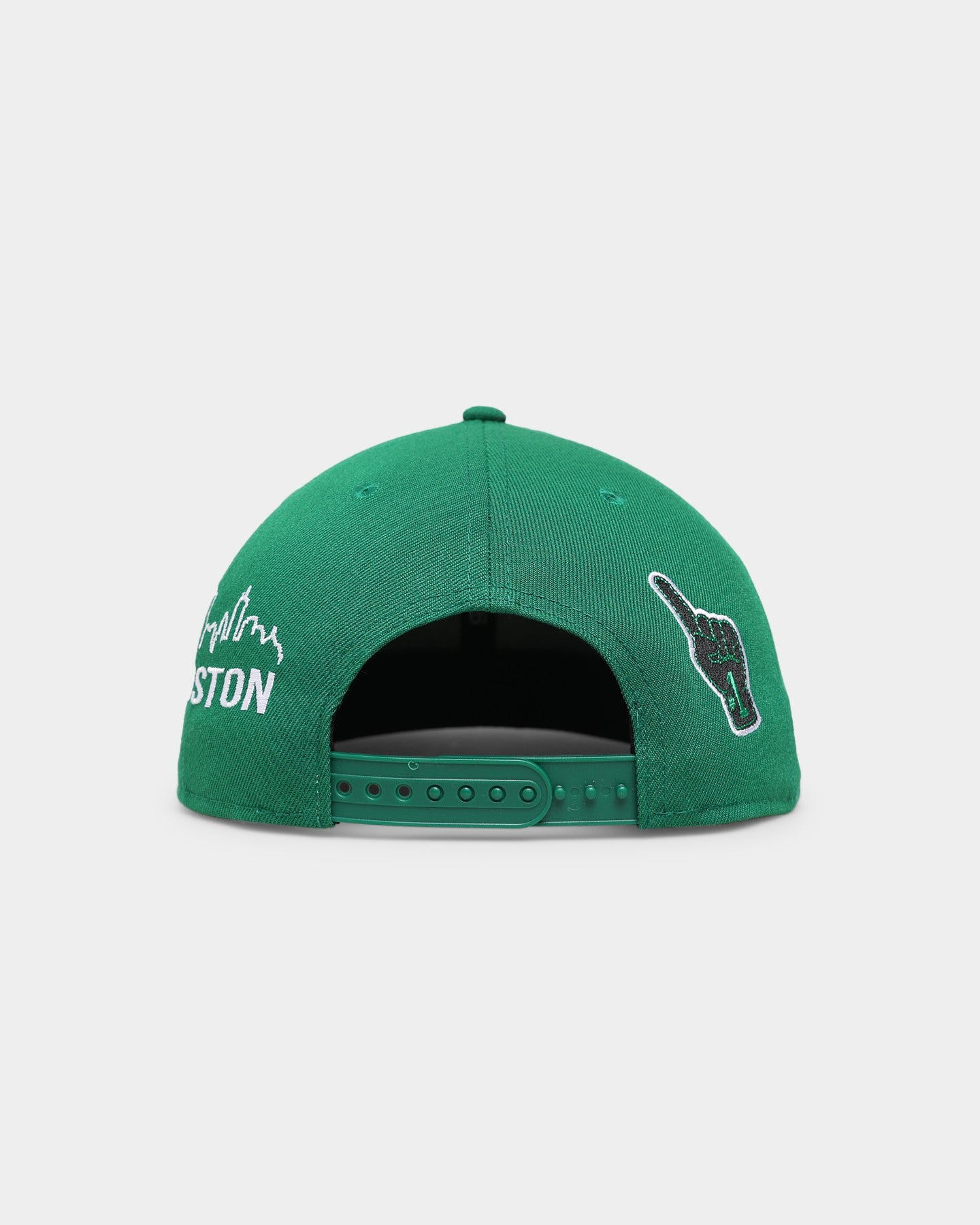 BOSTON CELTICS FINALS ICON 9FIFTY SNAPBACK