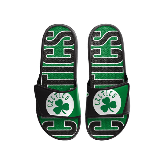 ZAPATILLAS DE GEL CON LOGO GRANDE PARA HOMBRE BOSTON CELTICS