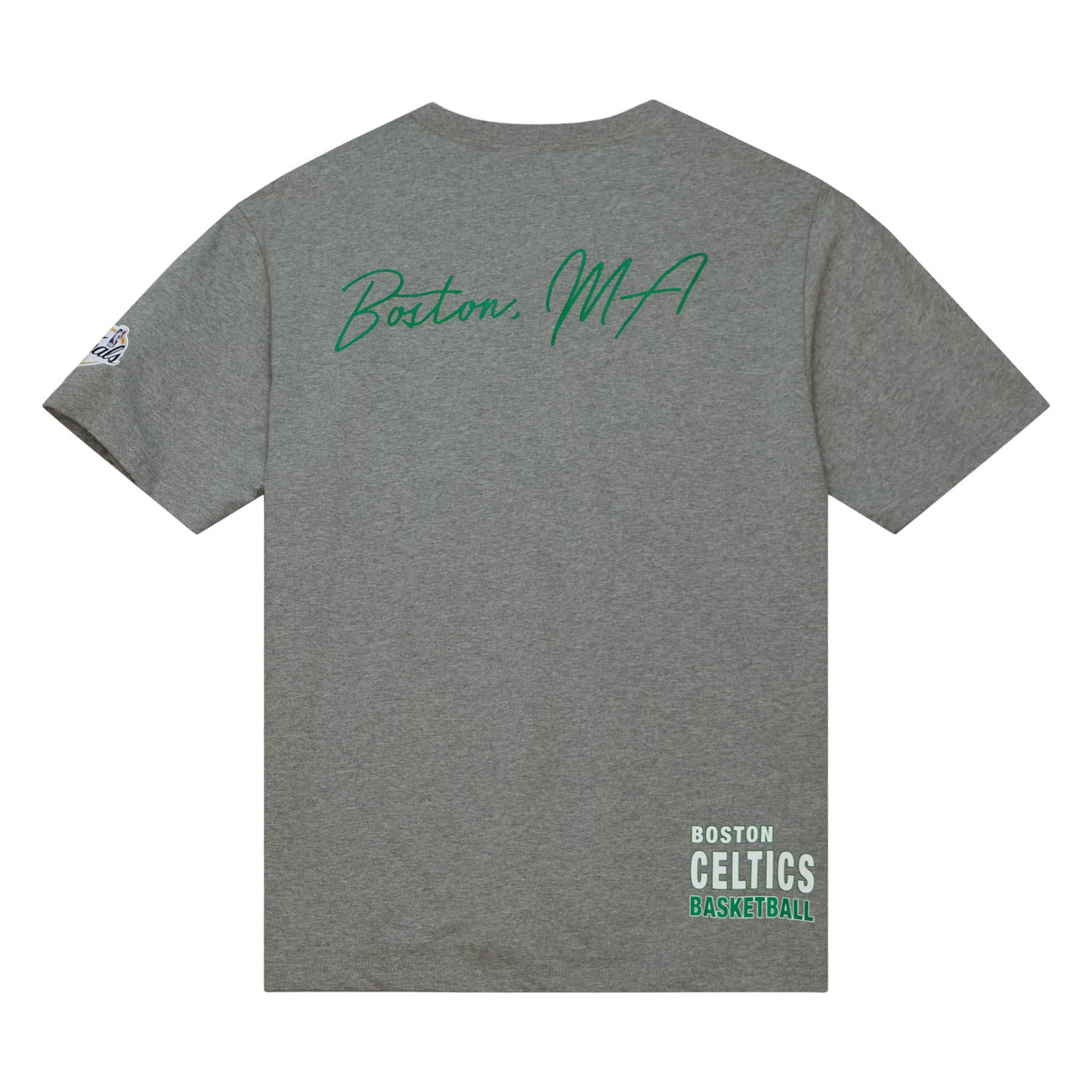 BOSTON CELTICS MEN'S CITY COLLECTION T-SHIRT