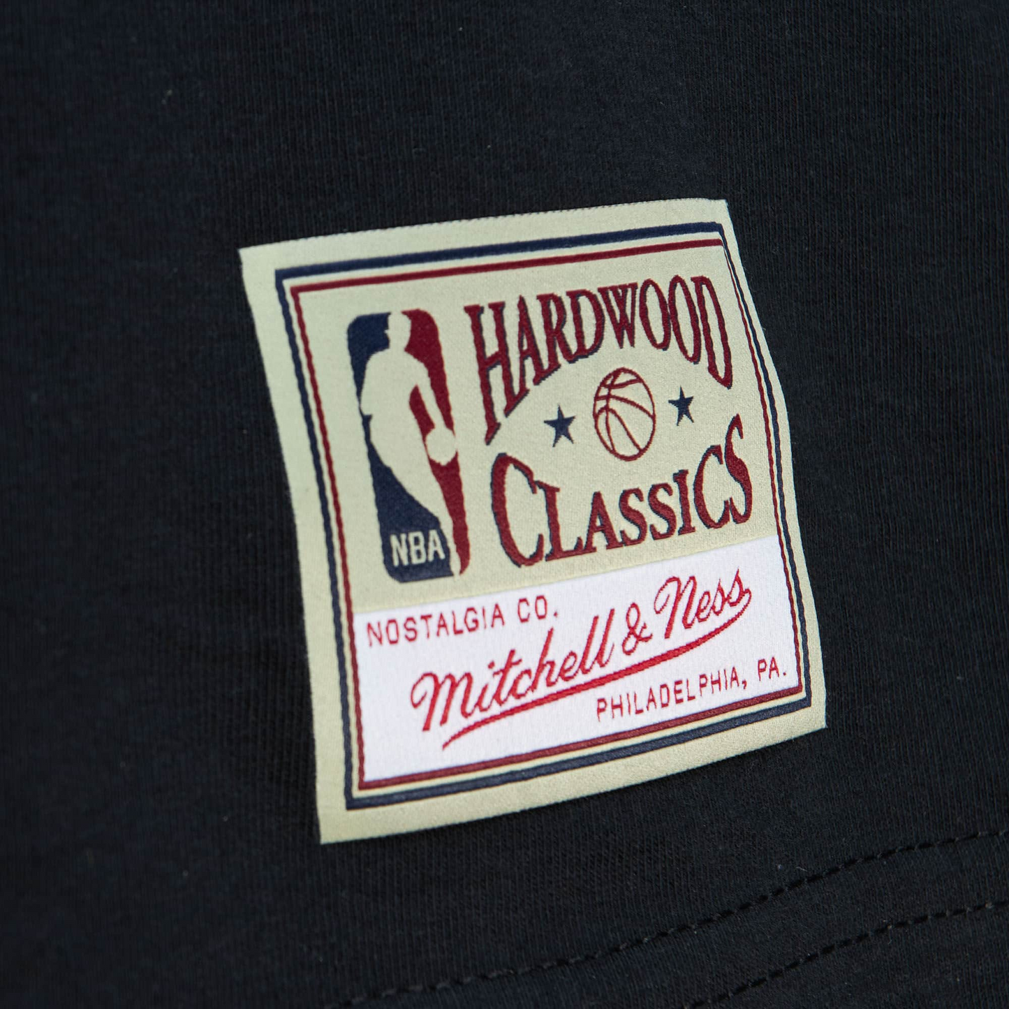 BOSTON CELTICS MEN'S MITCHEL & NESS FINALS T-SHIRT