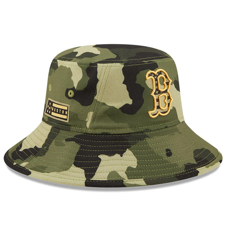 GORRA BOSTON RED SOX 2022 FUERZAS ARMADAS