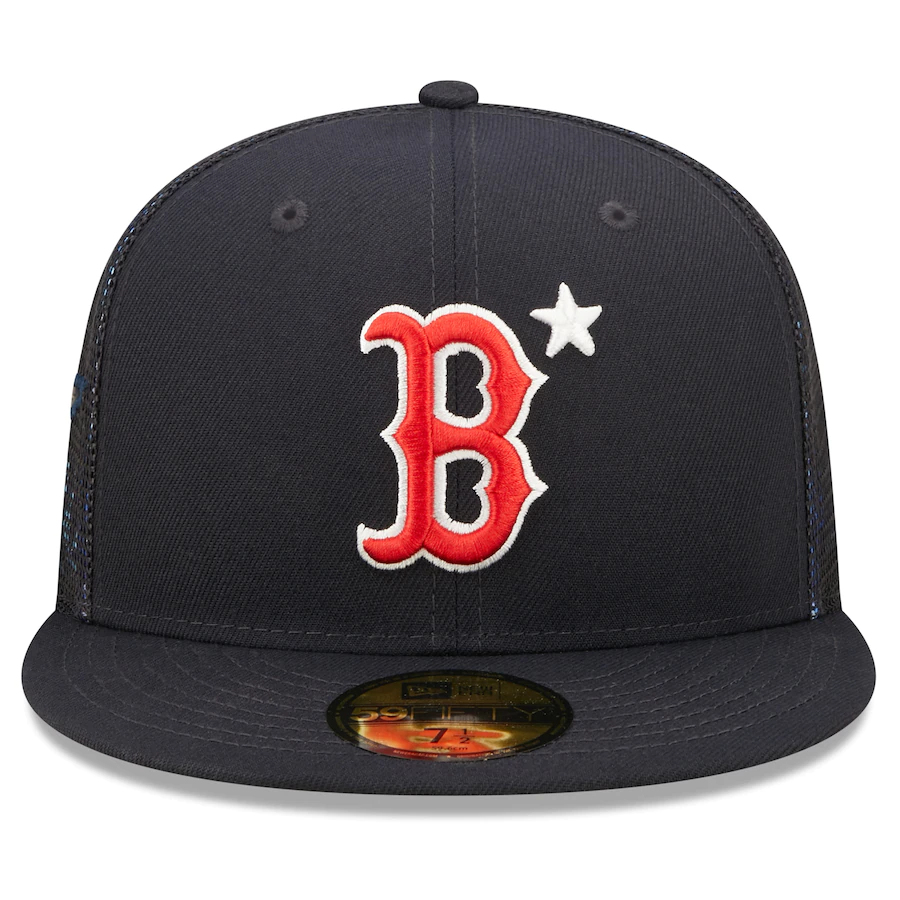 BOSTON RED SOX 2022 MLB ALL-STAR GAME WORKOUT 59FIFTY FITTED