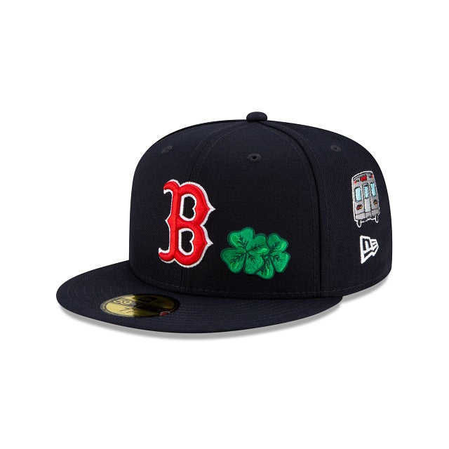 Boston Red Sox City Transit 59FIFTY Fitted 21 / 7 5/8