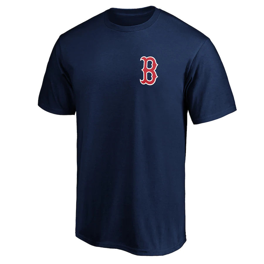 CAMISETA DÍA DEL PADRE DE HOMBRE BOSTON RED SOX