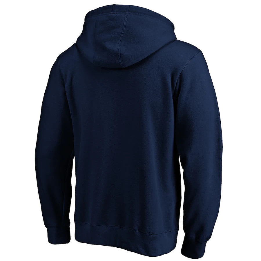 SUDADERA CON CAPUCHA HOMBRE BOSTON RED SOX HOMEPLATE