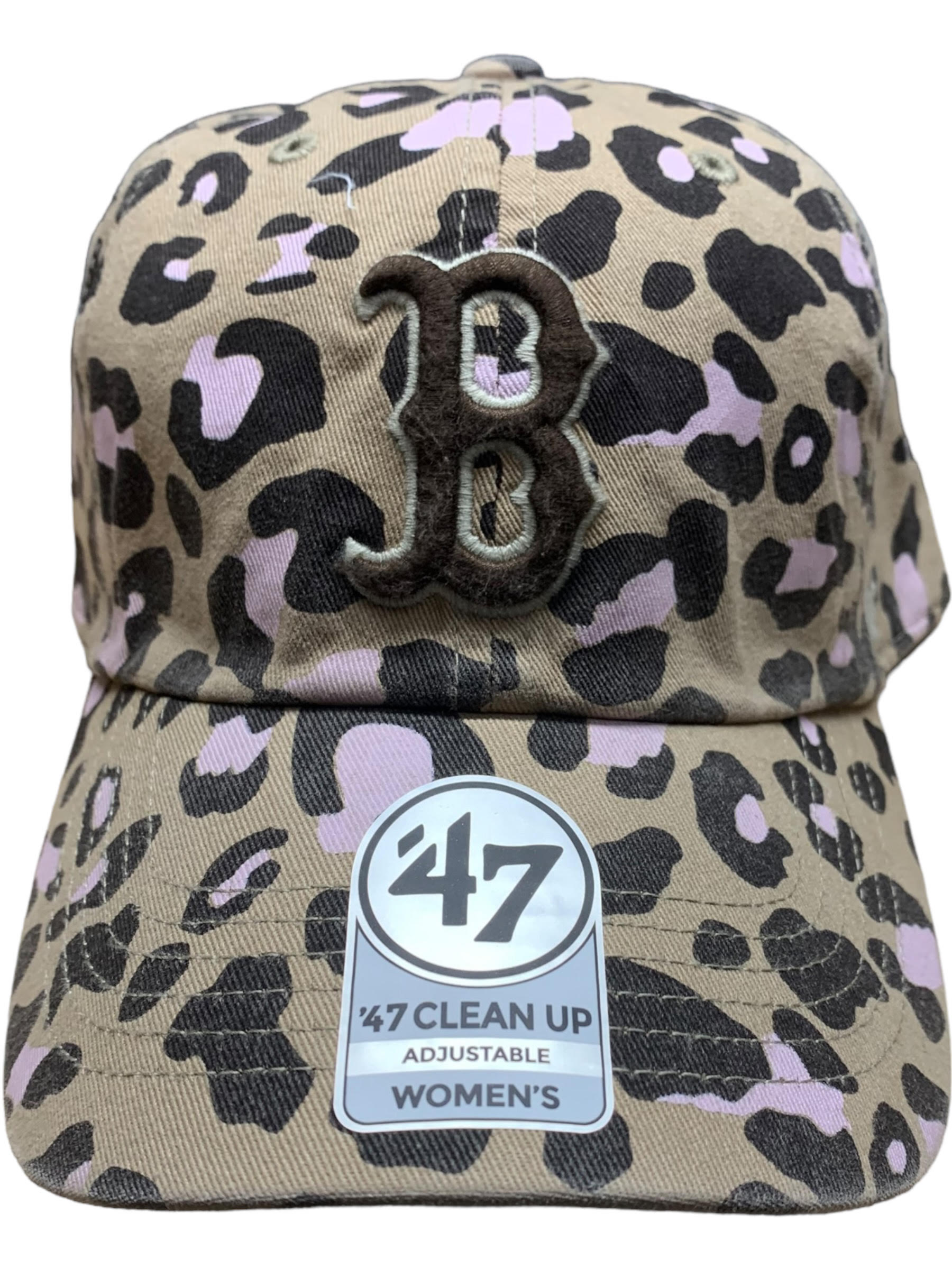  '47 Brand Relaxed Fit Cap - Clean UP Boston Bruins