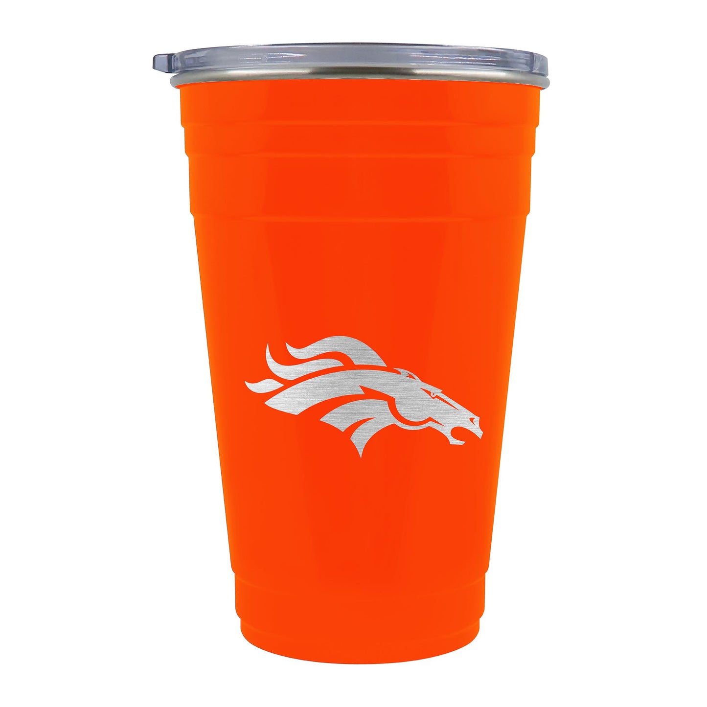 VASO PORTAEQUIPAJES DENVER BRONCOS