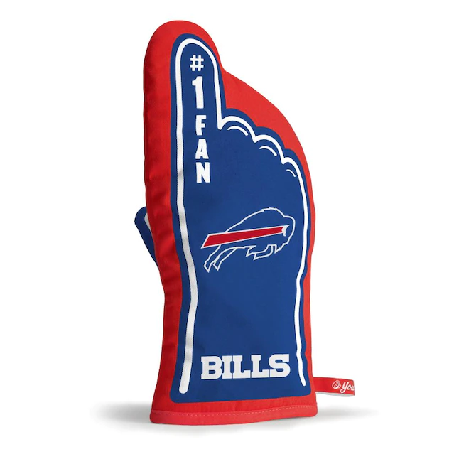 BUFFALO BILLS #1 OVEN MITT